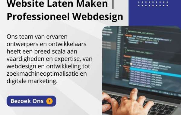 Professionele Website Laten Maken