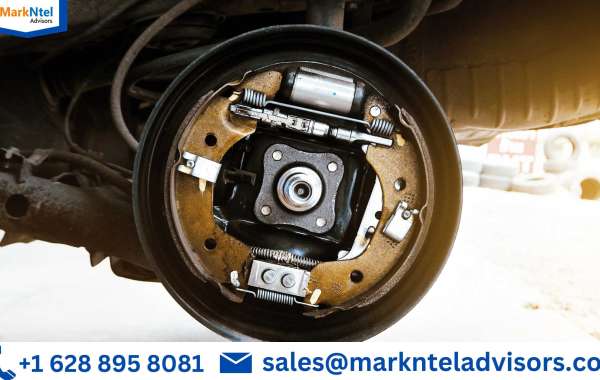 The Global Automotive Brake Components Market is expected to grow at around 6% during the forecast period, i.e., 2023-28