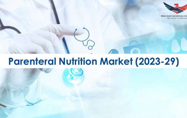 Parenteral Nutrition Market Size, Share, Growth And Trends 2023