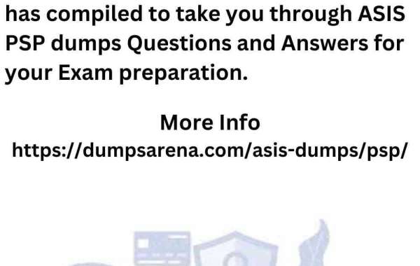 PSP Exam Dumps: Tips from Successful Candidates