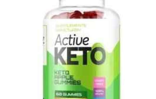 FDA-Approved Active Keto Gummies en Español - Shark-Tank #1 Formula