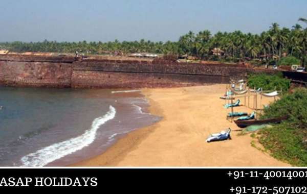 3 Nights 4 Days Goa Travel Package: Your Ultimate Getaway