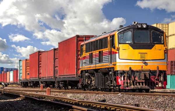 Revolutionizing Freight Logistics: The Power of Rail Container Transport