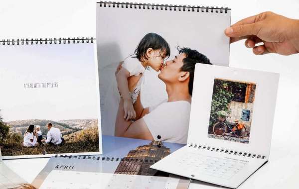 The Timeless Charm and Practicality of Calendar Printing