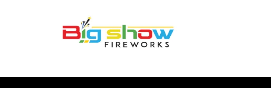 Big Show Fireworks Cover Image