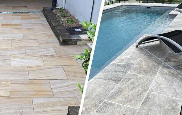 From Pool Decks to Terraces: Alfresco Tiles for Every Outdoor Space