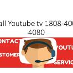 Youtube tv customer service Phone Number 808 Profile Picture