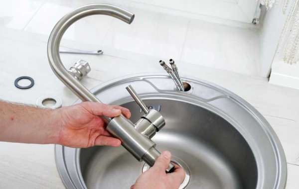 Taps Repair Services Westminster