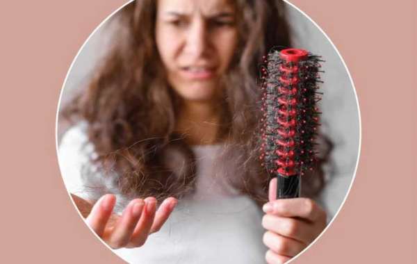 Hair Fall Treatment & Solution to Prevent Hair Fall