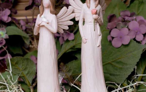 Heavenly Beauty at Home: Building the Perfect Angel Figurine Collection