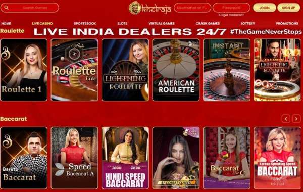 Best Blackjack and Roulette Games Online. Win Big at KhelRaja