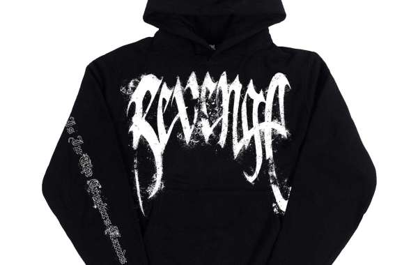 The Hoodie and The Revenge Official Clothing