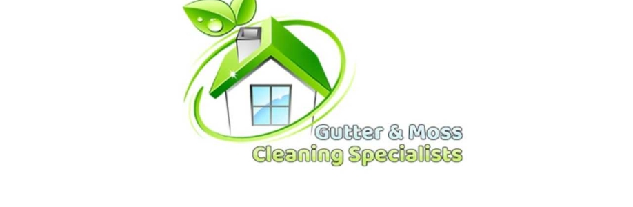 Gutter & Moss Cleaning Specialists Cover Image