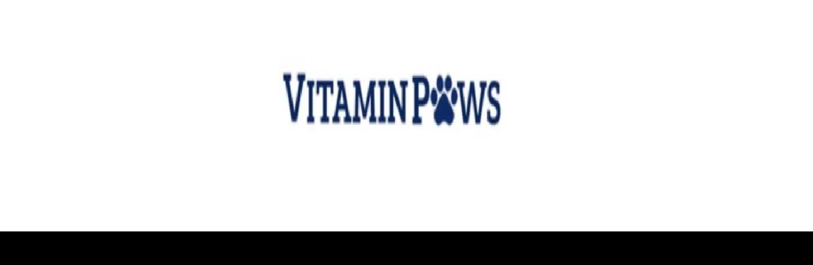 Vitamin Paws Cover Image