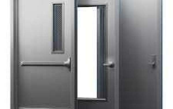 Discover All About Hollow Metal Doors