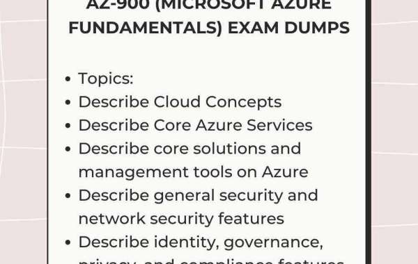 A Comprehensive Review: AZ-900 Exam Dumps Explained