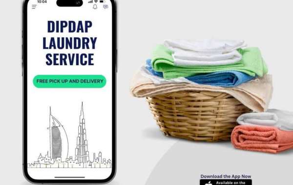 Get a Professional Laundry Services in Dubai
