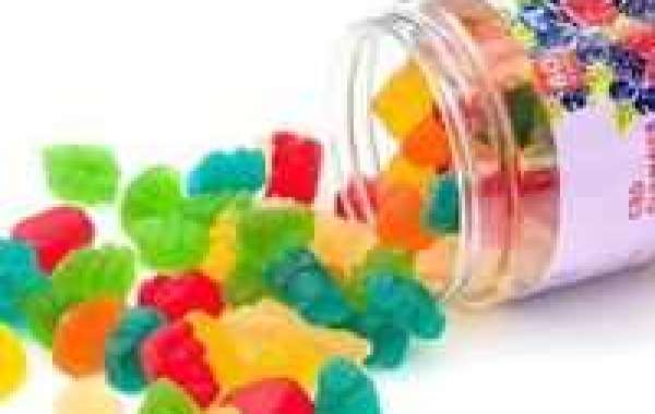 FDA-Approved Virilex XL CBD Gummies - Shark-Tank #1 Formula