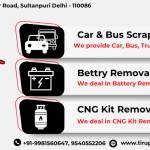 Tirupati car scrap dealers Profile Picture