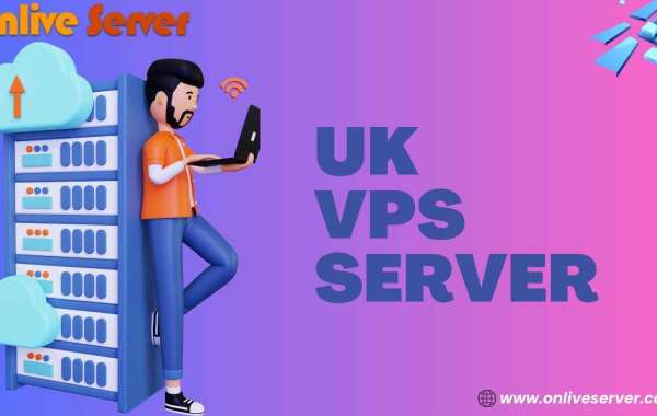 Benefits of UK VPS Server for Enhanced Online Performance