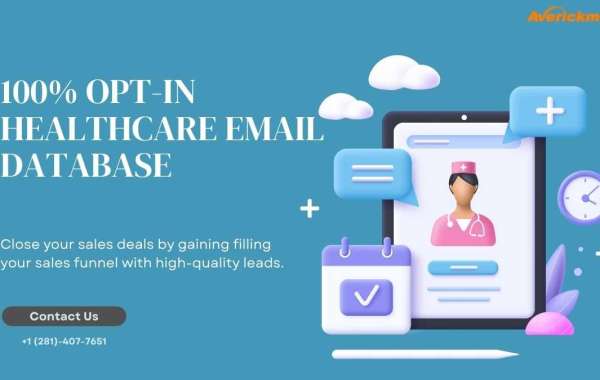 5 Reasons to Invest in a Premium Healthcare Email List for Better Patient Engagement