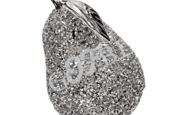 Uncompromising Quality Craftsmanship and Excellence in the Crushed Diamond Collection