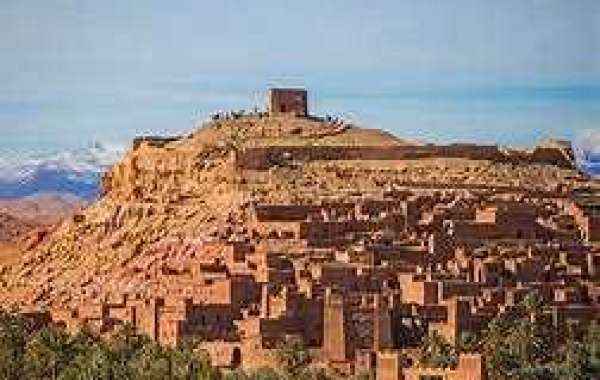 Morocco travel and itinerary itinerary