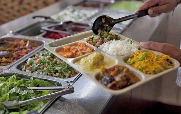 Best Indian Lunch Buffet in Calgary, Alberta