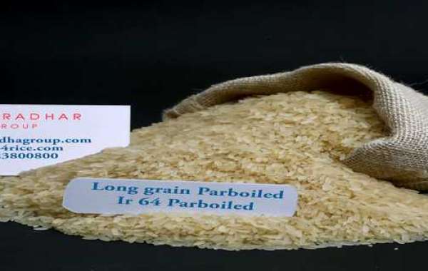 Choose The Best IR 64 Parboiled Rice Manufacturers in India