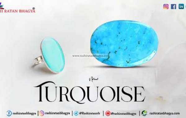Shop natural Tourquise gemstone at best price