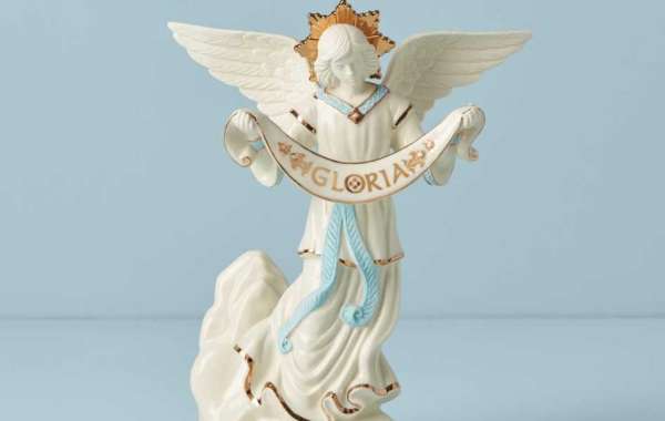 From Art to Heart: The Essence of Angel Figurine Gifts Manufacturers