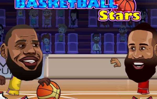 Basketball Stars: A Fun and Challenging Game