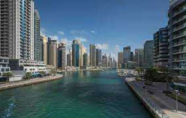 Dubai Marina Dubai: Where Every Moment is Captivating