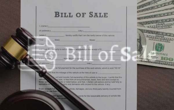 The Motorcycle Bill of Sale: A Comprehensive Guide and Free Templates