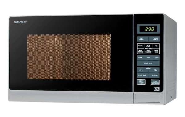 Sharp Microwave Review: Innovation and Efficiency Redefined