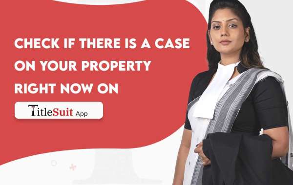 How can I find court cases on property online in Telangana?