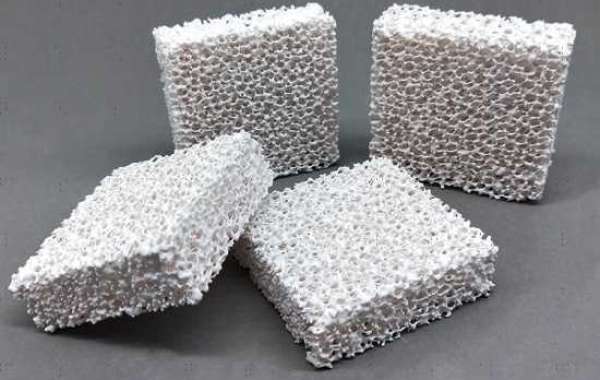 Understanding The Advantages Of Ceramic Foam Filters In Industrial Applications
