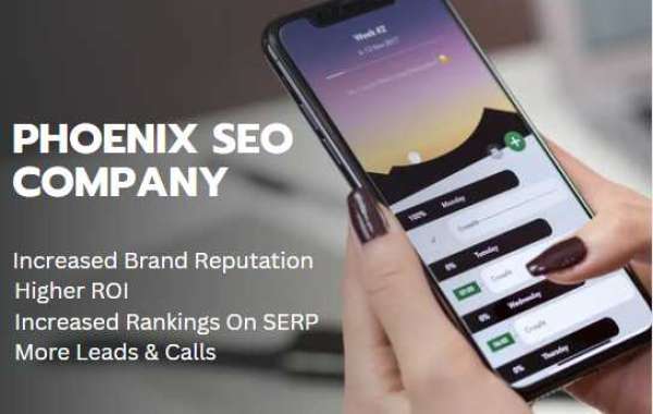 Change Game with Our Top-Notch Phoenix SEO Services