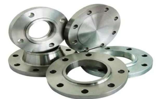 Nickel Alloy Flanges Exporters In India