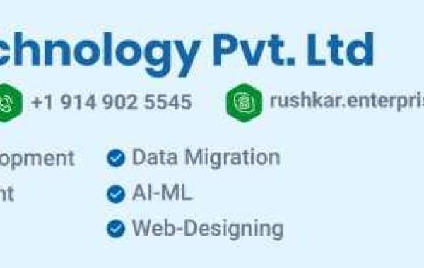 Software Development Company Dubai - Rushkar Technology