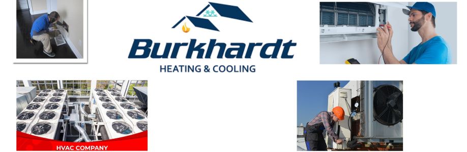 Burkhardt heating & Cooling Cover Image