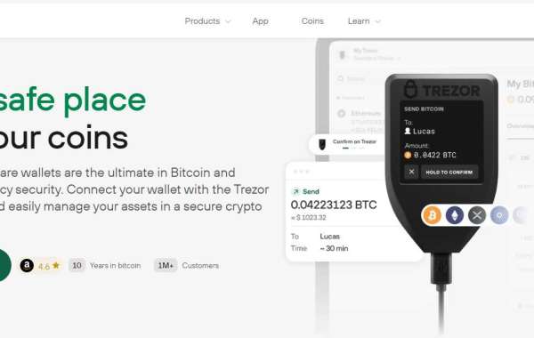 Clear off all the data of Trezor wallet