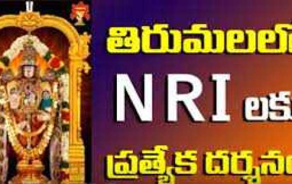 ttd online booking for nri