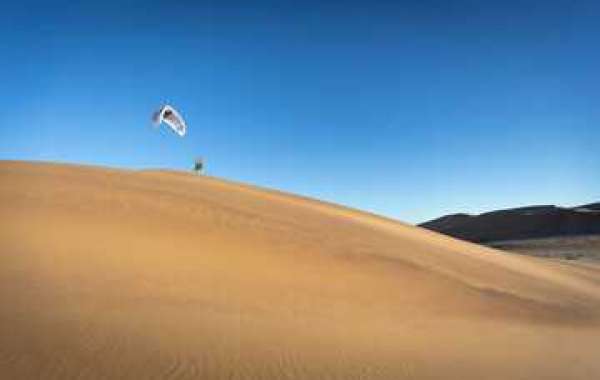 Parasailing In Jaisalmer