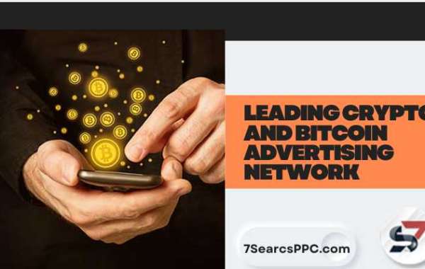 Leading Crypto and Bitcoin Advertising Network
