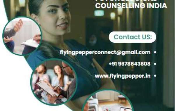 Counselling for Work Related Issues By Flying Pepper