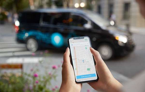 Rideshare and Carpooling App Development Company | Tekki Web Solutions