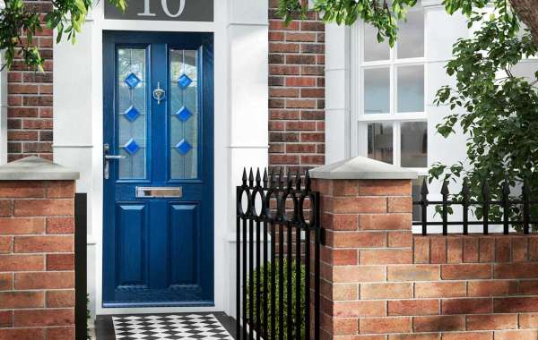 Comprehensive Guide to Composite Double Glazed Doors