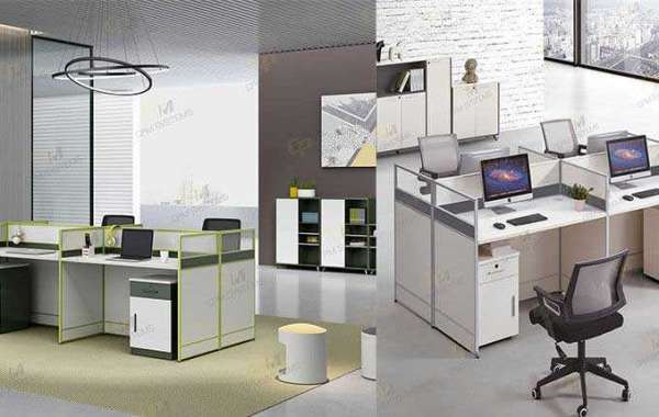 Unlocking Efficiency and Aesthetics: The World of Modular Office Furniture
